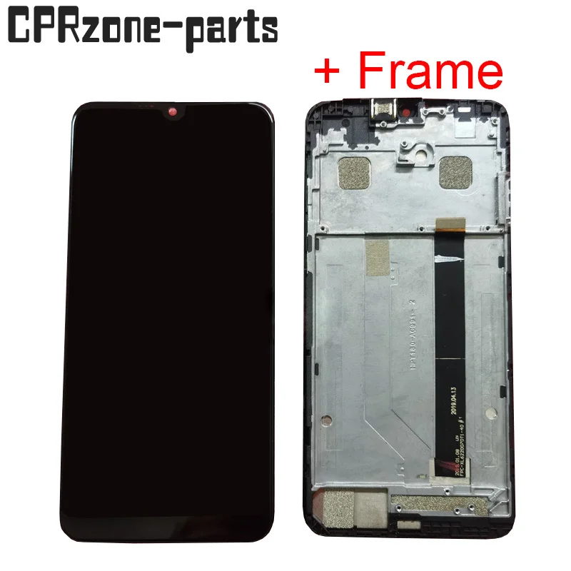 ЖК-дисплей 6 2 дюйма с рамкой для Gionee k3 / K3 Pro 20190620G сенсорный экран дигитайзером
