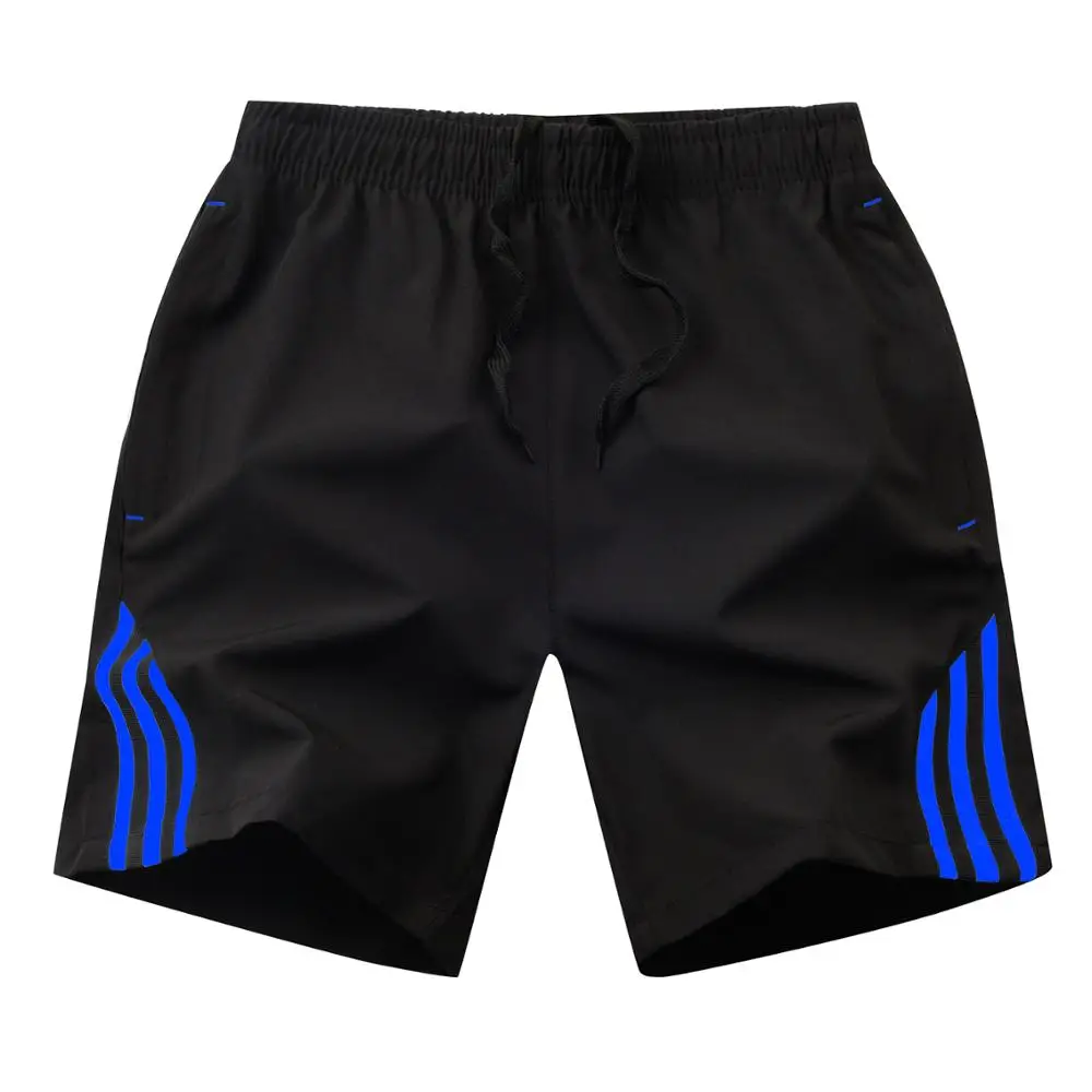 8XL Striped Shorts Men Summer Men's Sportswear Casual Boardshorts Man Pocket Breathable Mens Short Trousers New Fashion | Мужская