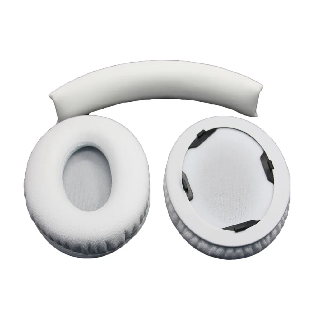 Мягкие кожаные накладки для ушей из пенопласта губка повязка на голову подушечки