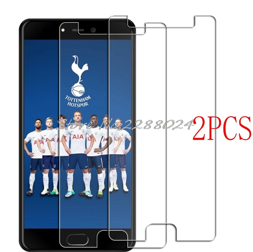 Закаленное стекло для Leagoo T5c 2 шт. Защитная пленка T5 5 дюйма защитная экрана |