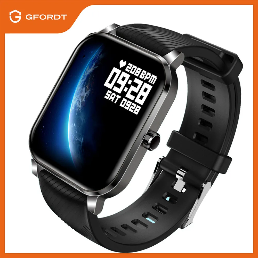 

LW03 1.4 inch Smart Watch Men Women, Fitness Tracker Heart Rate Monitor & Sleep Monitor, Women Smartwatch For Android ios phones