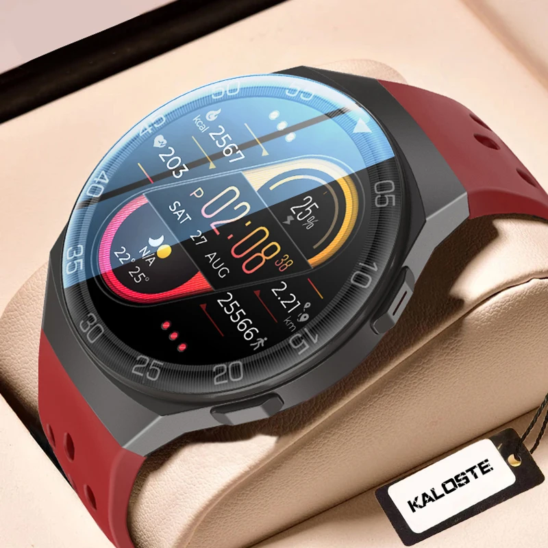 

New Women Watch 1.28‘’ Full Color Touch Screen Sport Smartwatch Men Women Fitness Tracker Waterproof Smart Watch For Android ios