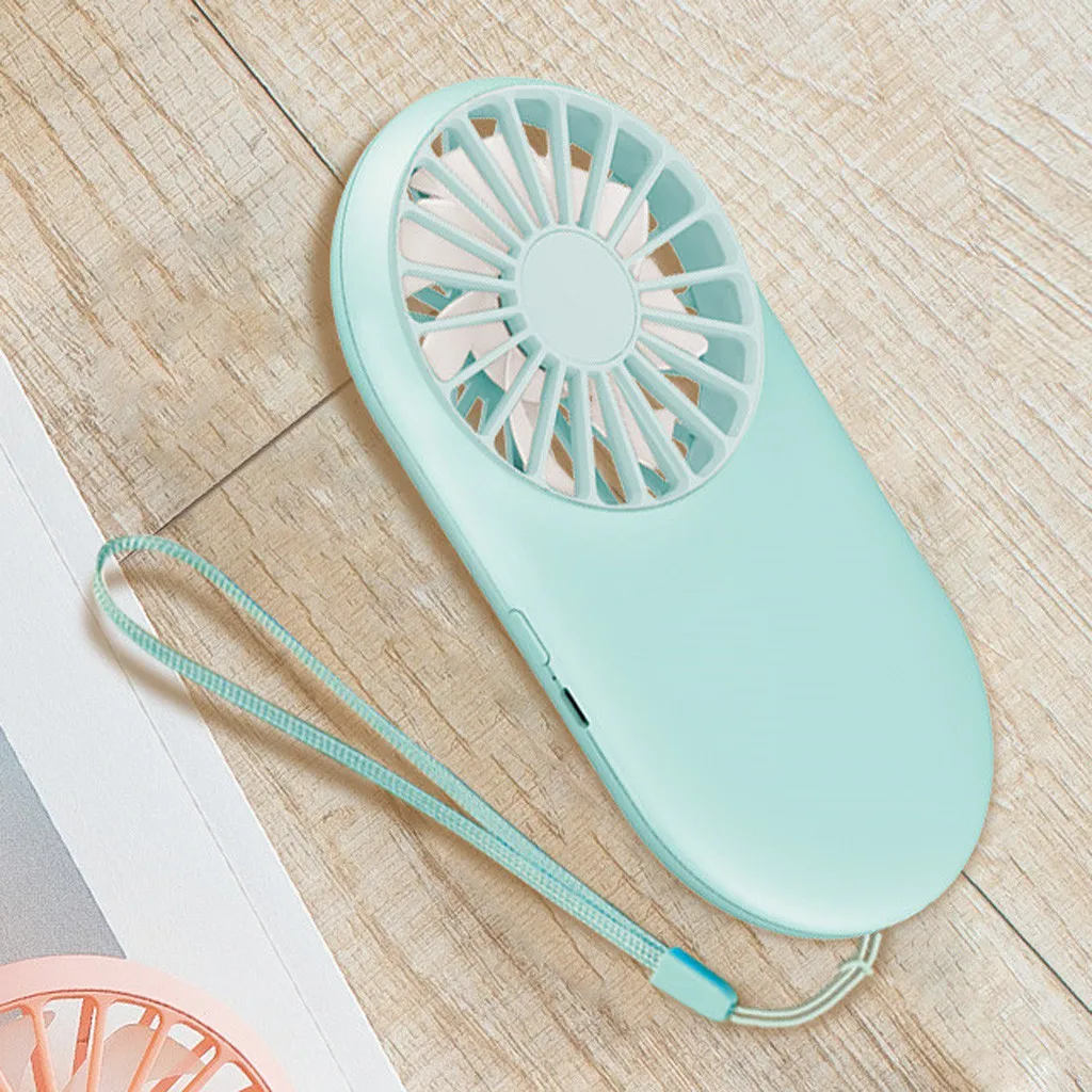 

Mini Pocket USB Charge Fan Outdoor Personal Handheld Portable Small Electric Fan Portable Air Conditioner easy Air Cooler Fan31