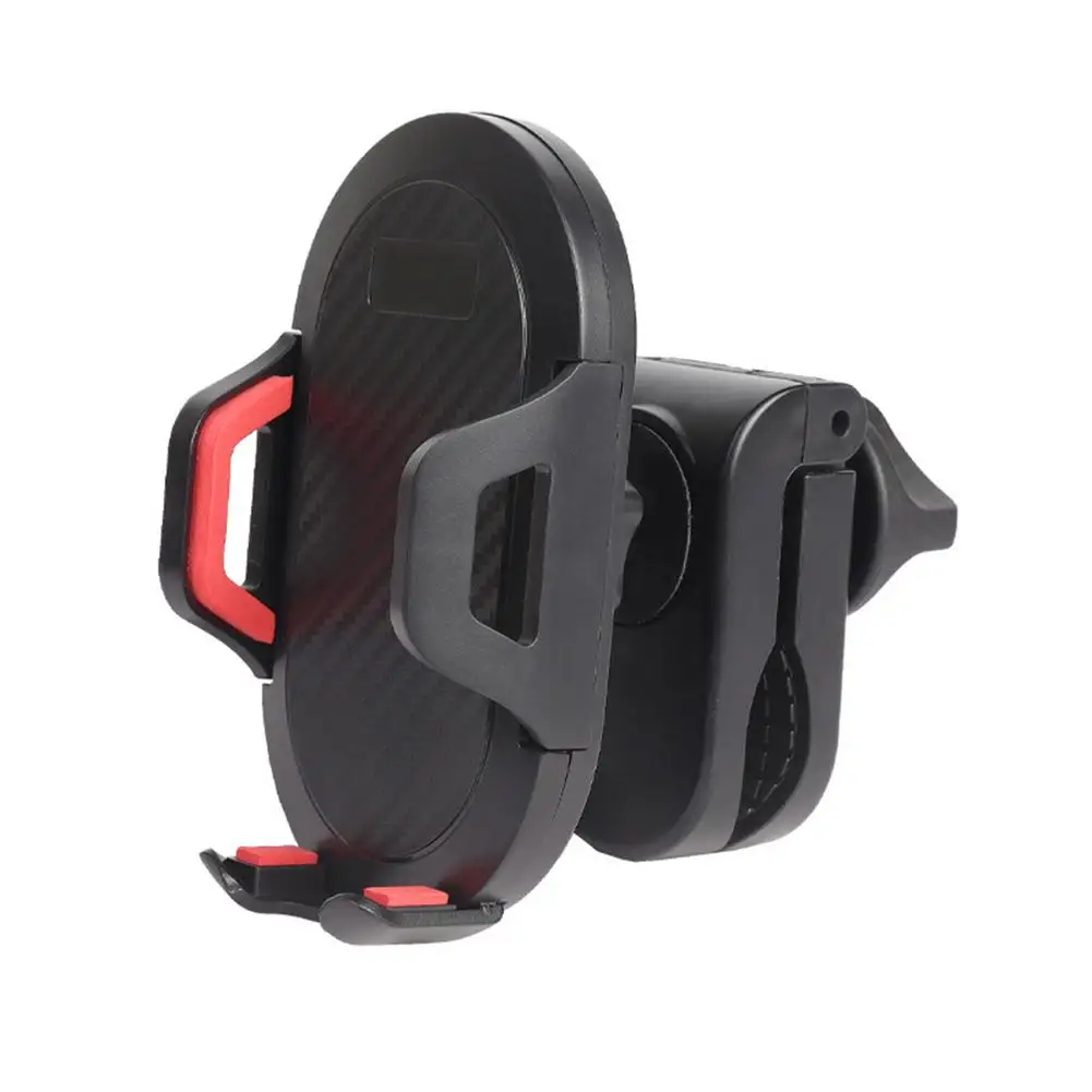 

Universal Stroller Rotating Holder Universal Bike Phone Mount Stroller Cell Phone Holder For 4.0 To 7.2 Inch Smart Phones