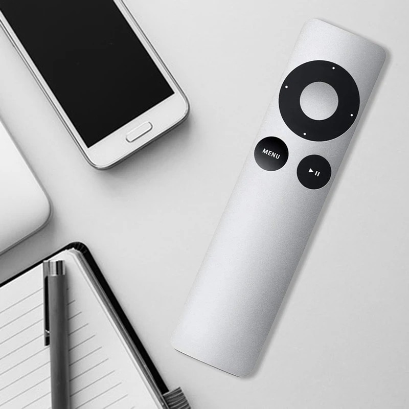 

New Multifunctional Replacement Remote Control Suitable for Apple TV Music System TV Remote Control Smart Home