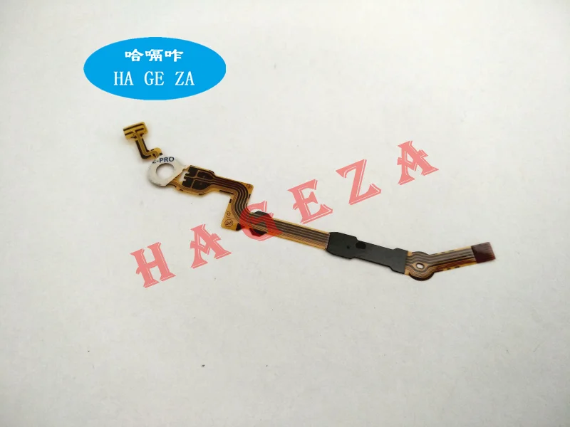 

New 9-18 Lens Aperture Flex Cable For Olympus 9-18mm Fpc Repair Part Type A