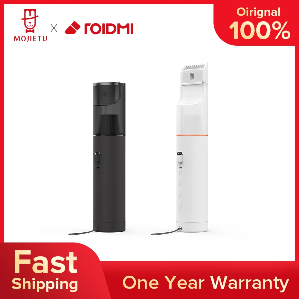 Пылесос Roidmi Mojietu Nano 6000 Pa портативный легкий беспроводной ручной пылесос для