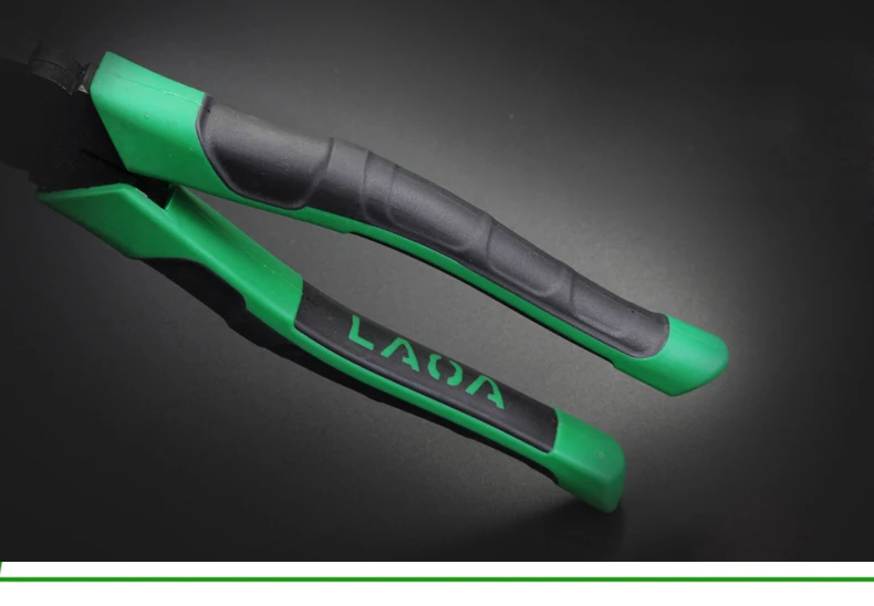 LAOA кусачки для проводов, плоскогубцы для CR-V, Набор плоскогубцев для длинного носа, диагональные плоскогубцы, щипцы для боковой резки проводов, инструменты