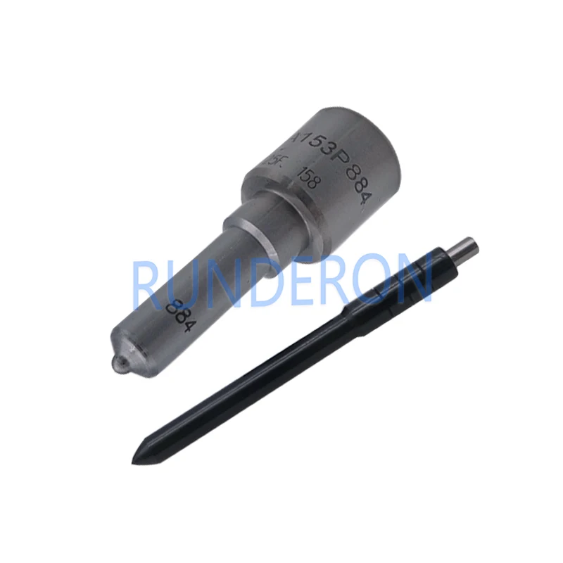 RUNDERON впрыска топлива Common Rail Форсунка DLLA153P884 DLLA 153P 884 для FORD TRANSIT 2.2L 2.4L 095000 5800