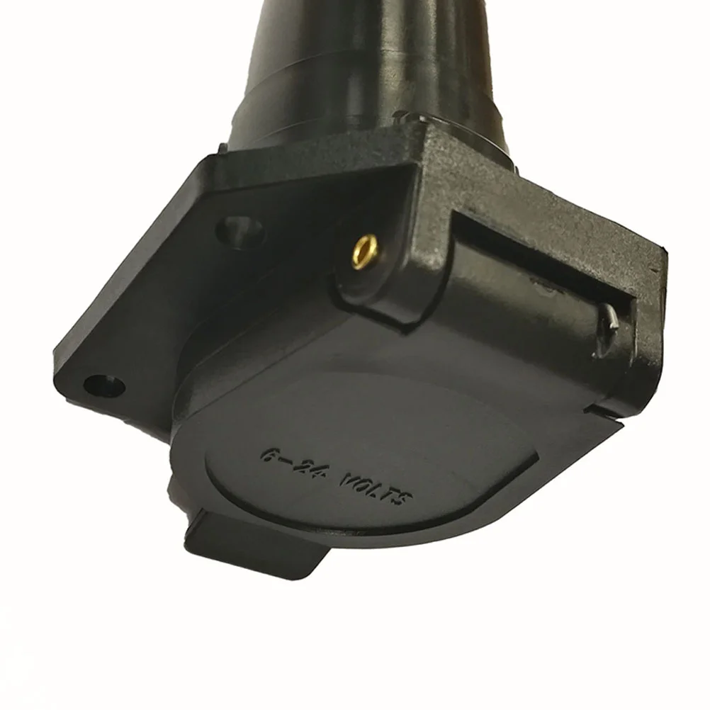 1 шт. Кабельная вилка прицепа американский семиядерный прицеп