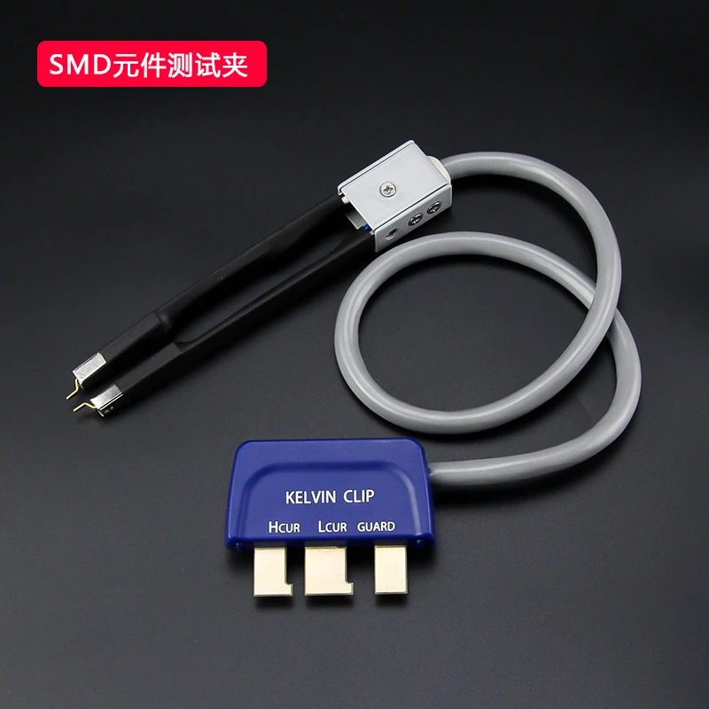 Зажимные выводы LCR Kelvin/SMD для ET430B ET430 ET431 ET432 ET433 | Инструменты