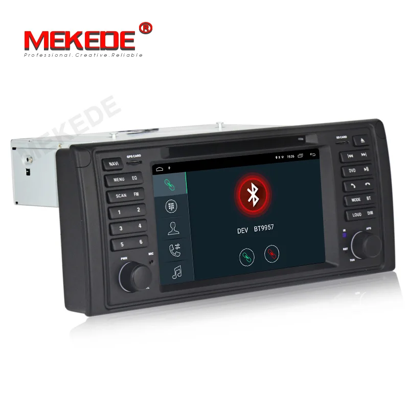 Android 10 0 32G ROM GPS навигация автомобильный DVD мультимедиа для BMW E53 X5 E39 5 97-06 с Wifi 3G BT RDS