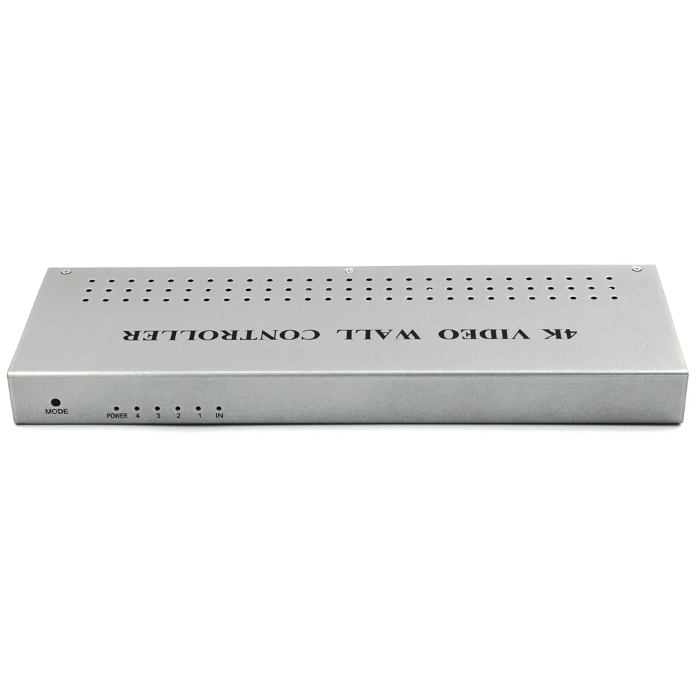ISEEVY 4K Video Wall Controller 2x2 1x2 2x1 1x3 3x1 1x4 4x1 support 4K30 (3840*2160) HDMI inputs for max 4 TV Splice | Электроника