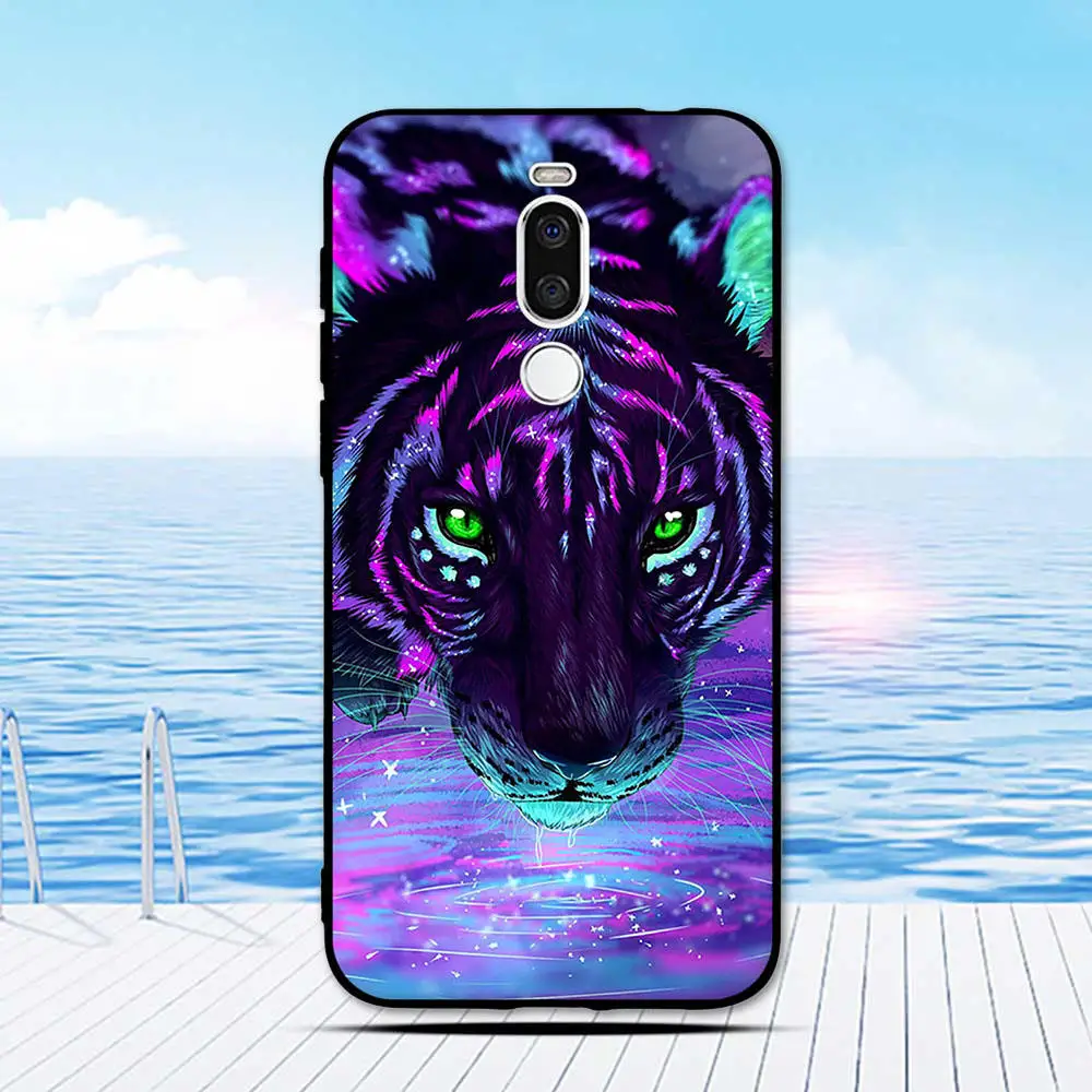 

For Meizu X8 Case Silicone Soft TPU Cover Coque For Meizu X 8 8X MeizuX8 Back Cover Capa Shell Funda For Meizu X8 Phone Bag Case
