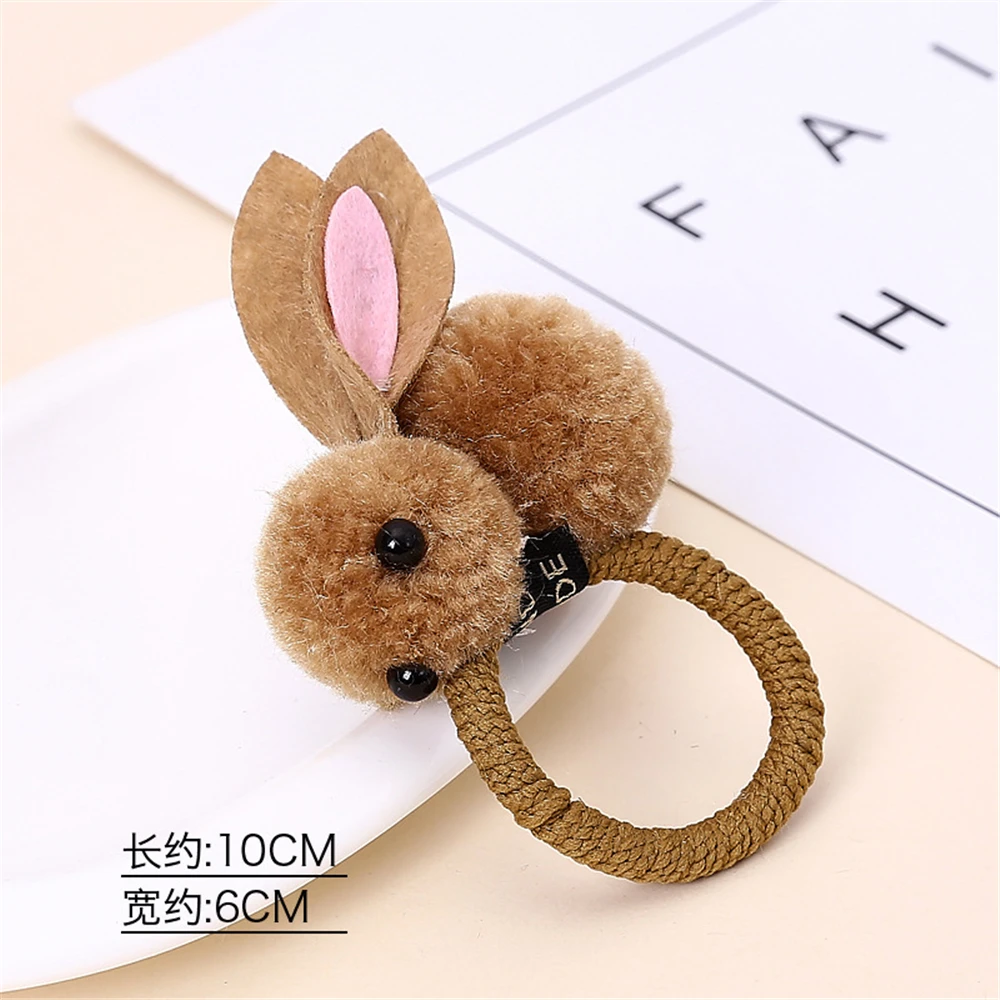 Новинка милый ободок для волос с животными детский кроличьими ушами Детские