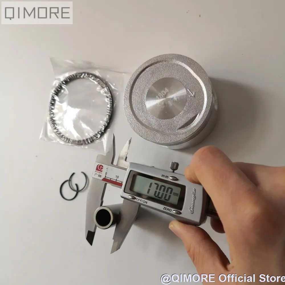 Комплект поршневых колец 69 мм для мопеда квадроцикла Majesty YP250 ATV250 169 мм|Поршни и