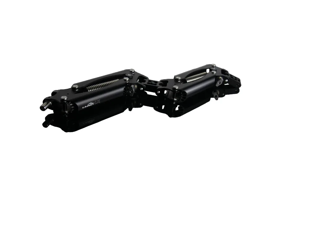 LAING M30PX 15 кг вес медведя из углеродного волокна Видеокамера Steadicam Стабилизатор Steadycam фотографии жилет двойной поддержки Arm