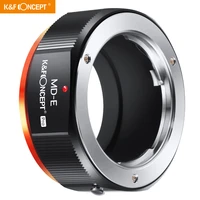 kf concept adapter for minolta md lens to nex pro e mount adapter for minolta md mc lens to nex pro e mount camera