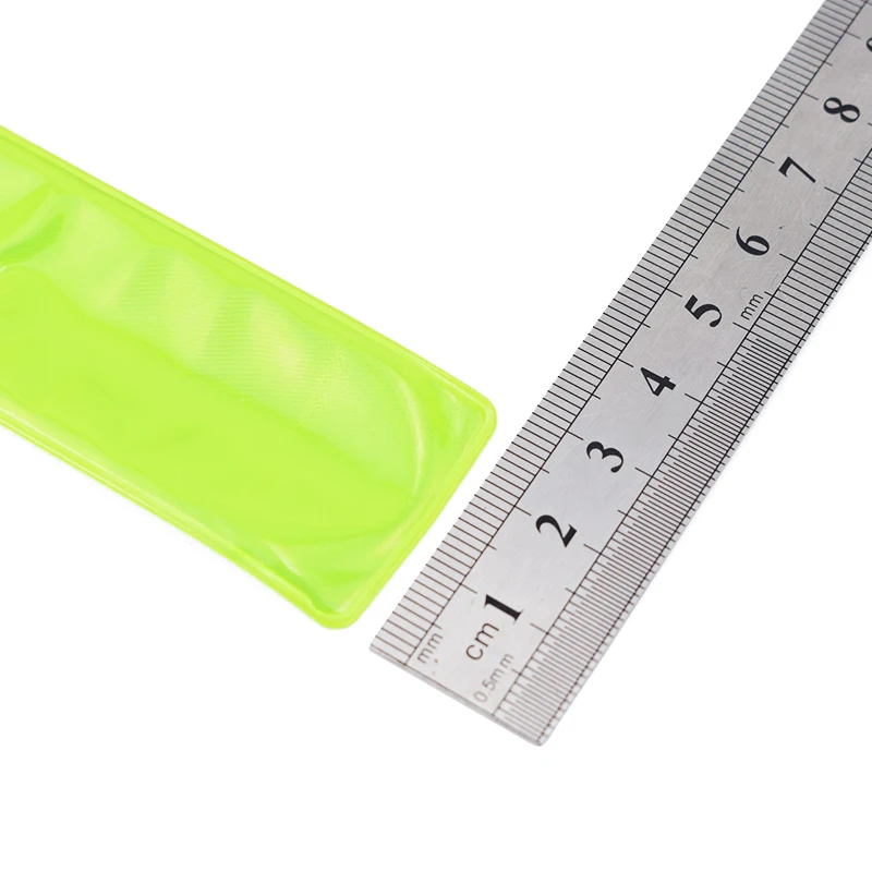 1 шт. велосипедные светоотражающие полосы Предупреждение ющие для бега рыбалки