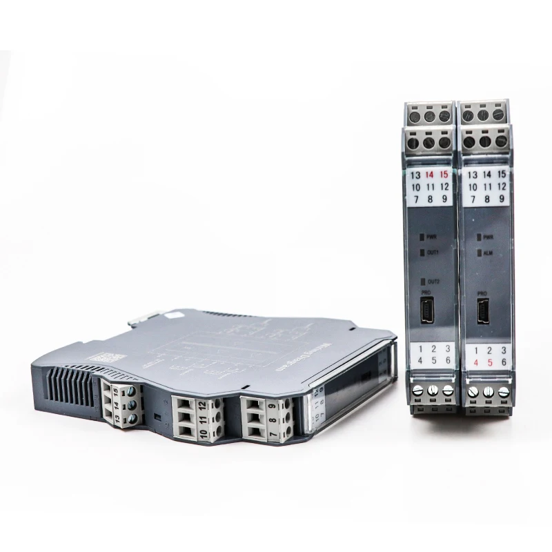 1 в постоянный ток 24 В изолятор переменного тока передатчик 4 20mA преобразователь