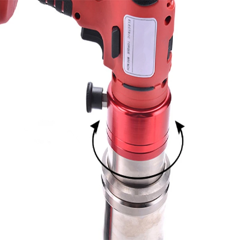 Hot Sale 200-1200Nm Power Tools Rechargeable Torque Wrench CNC Cordless LB-12 No Load Speed 11rpm Electric | Инструменты