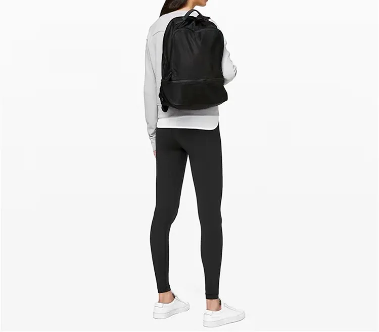 

Student Backpack School Bag Men and Women Leisure Travel Backpack 17L Backpack Yoga Fitness Leisure Waterproof Sports Bag