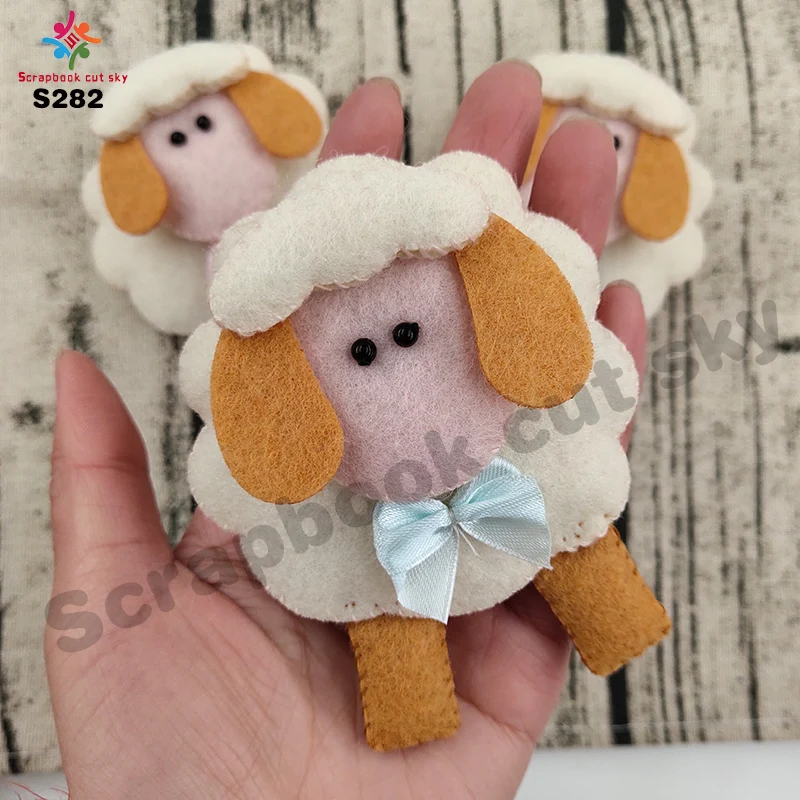 

sheep new wooden mould cutting dies for scrapbooking Suitable for market general machines