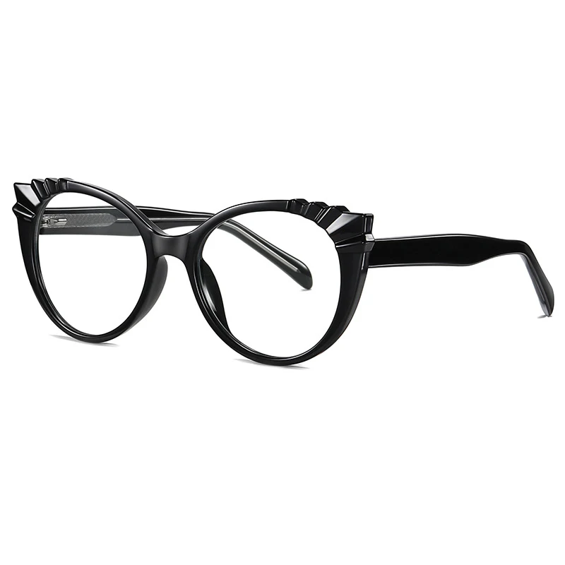 

Reven Jate 3510 TR-90 Full Rim Flexible High Quality Eyeglasses Frame for Men and Women Optical Eyewear Frame Spectacles