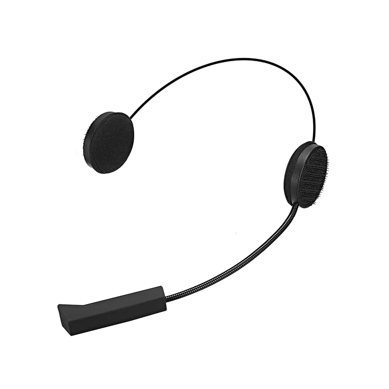 Новинка Bluetooth 5,0, гарнитура для мотошлема, беспроводная гарнитура, стерео наушники, мотоциклетный шлем, наушники, MP3 динамик