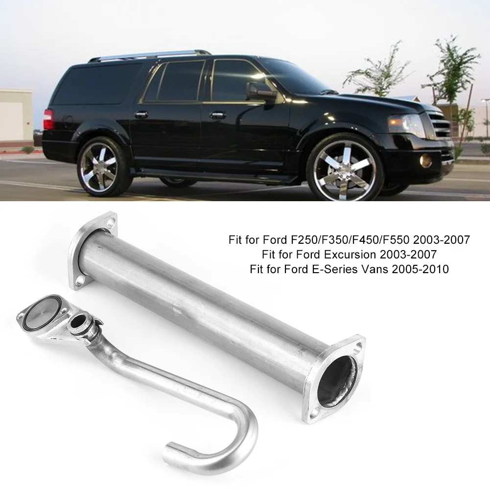 Полный комплект рециркуляции дизельного двигателя отключение системы и