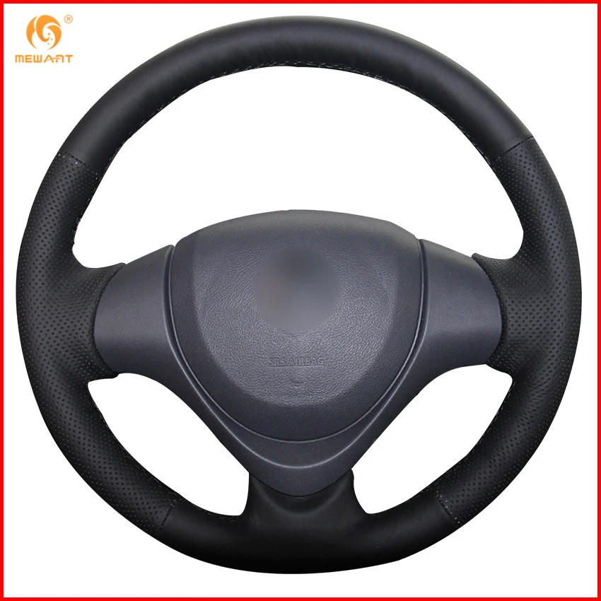 MEWANT на 2015 год Suzuki Jimny черная искусственная кожа аксессуары для интерьера|car steering