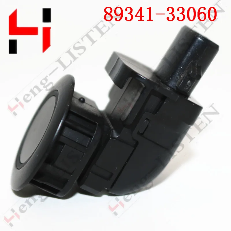 (4 шт.) PDC датчик парковки 89341-33060 188300-0130 для Toyota Camry Wish 1AZFE Corolla 1ZZFE Vios 1NZFE черный белый
