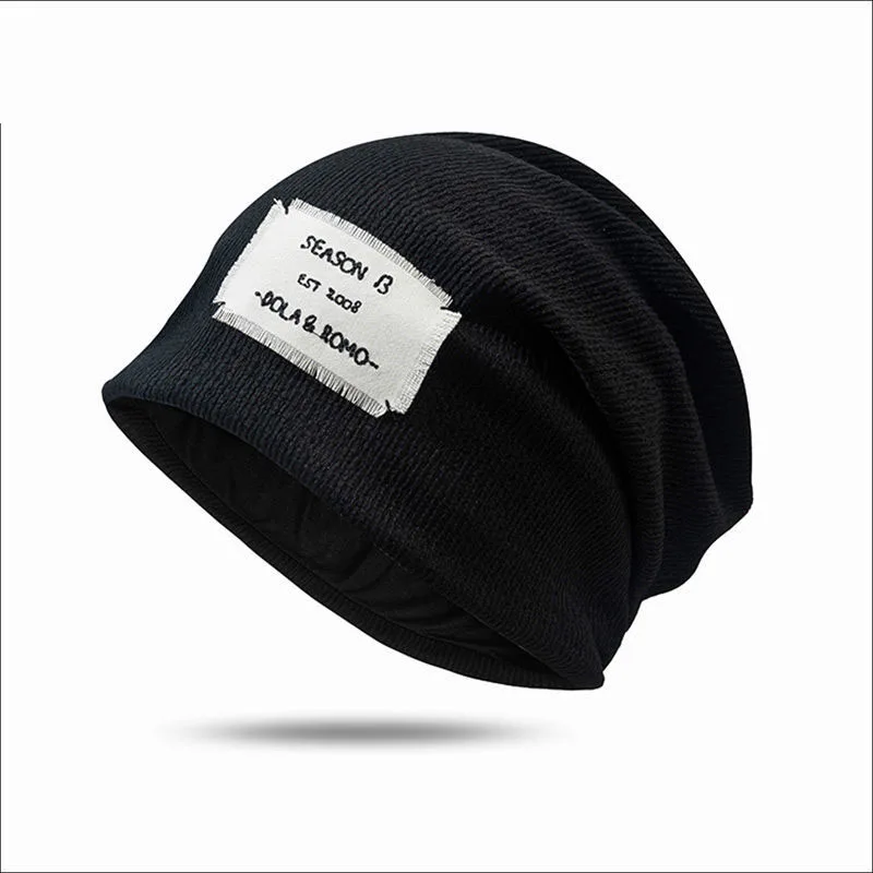 

Теплая зимняя женская шапка, вязаная шапка для больных, Женская ветрозащитная шапка, шапка в стиле хип-хоп, шапка в мусульманском стиле, пуло...