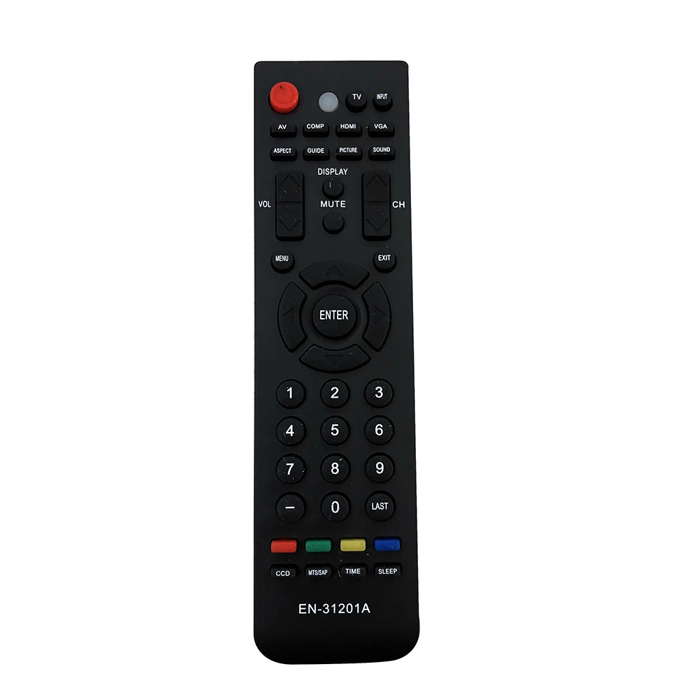 EN-31201A заменить пульт дистанционного управления подходит для Hisense TV LTDN42V77US LTDN46V86US