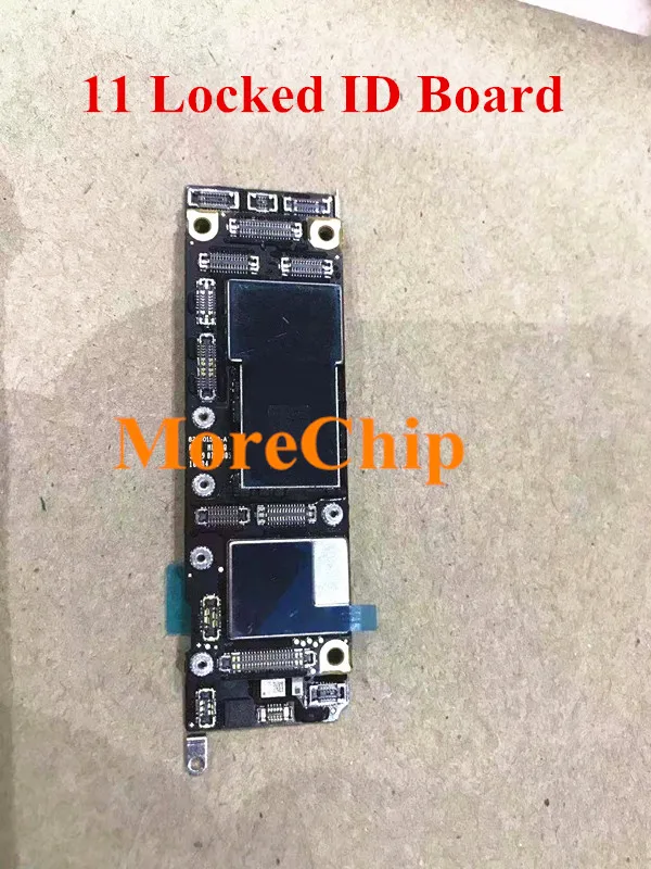Материнская плата для iPhone 11 64 ГБ основная процессора с блокировкой исправная