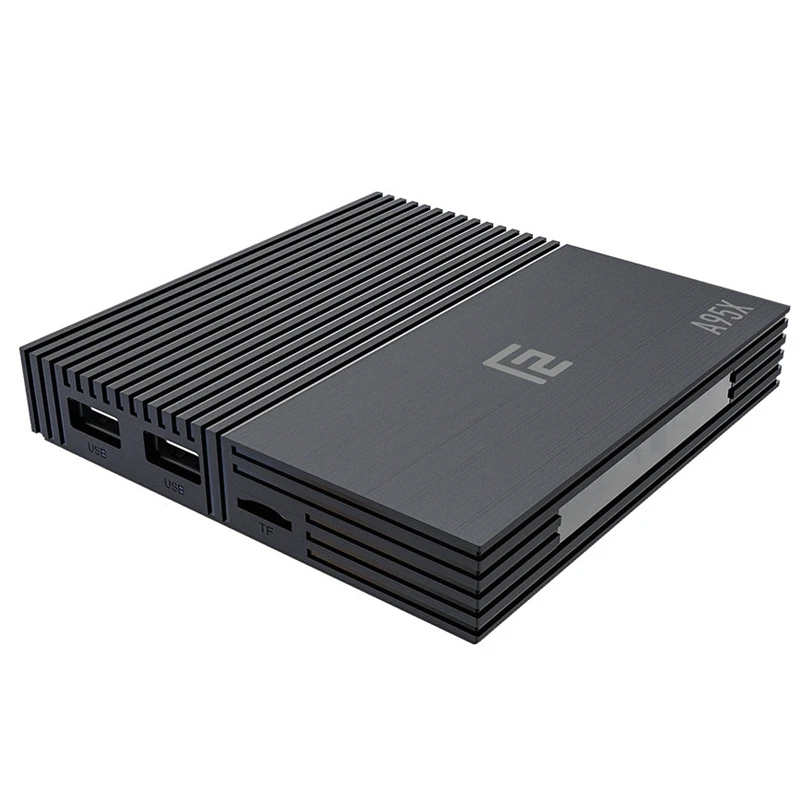 A95X F2 4K Smart Tv Box Android 9 0 4G Bluetooth 4 2 телеприставка для Google Cast Поддержка Rj45 Lan Usb Hdmi