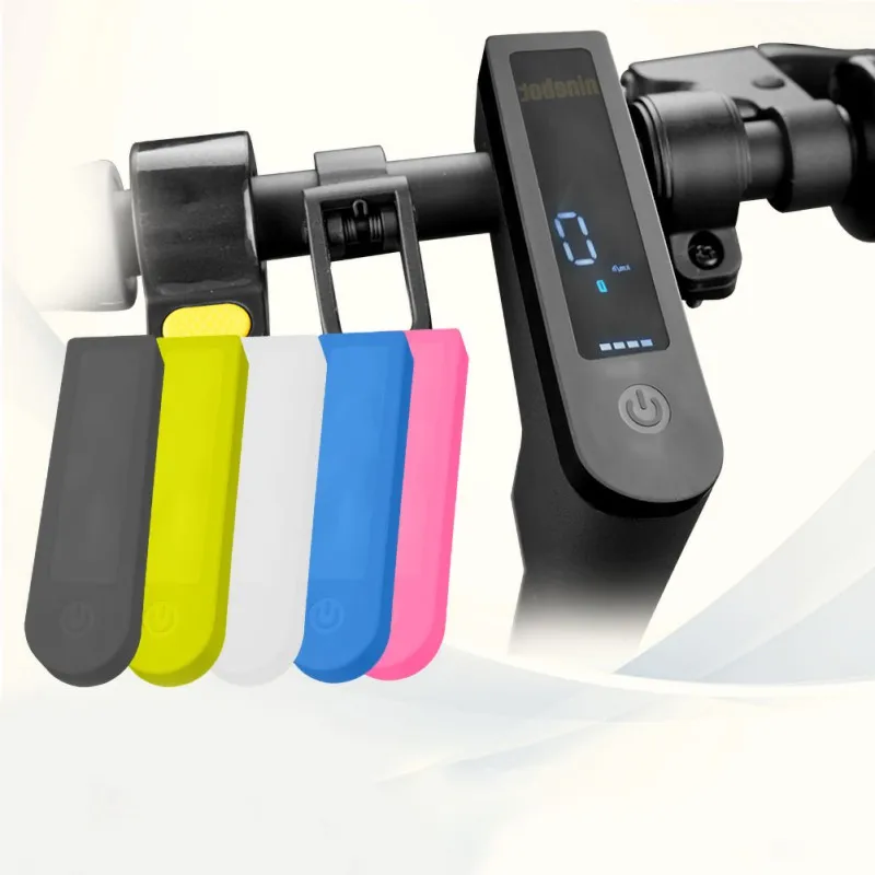 

Scooter Waterproof Cover for Ninebot G30 MAX electric Scooter Display Screen Protection Cover Shells for Scooter Accessories