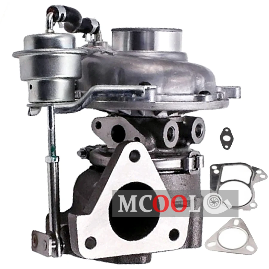 Турбокомпрессор RHF5 VF430015 VA430070 VA430064 для OPEL Monterey B ISUZU Bighorn Trooper HOLDEN Jackaroo 3 0 двигатель