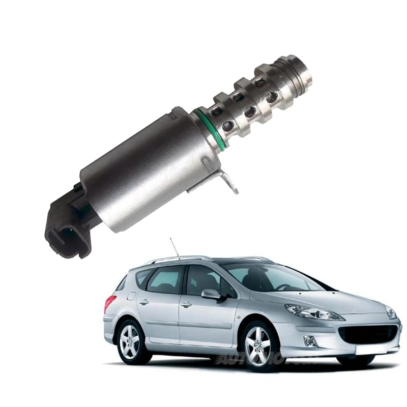 

1920HE 9648620580 Cylinder Head Timing VVT Solenoid Valve for Peugeot 407 607 3.0 V6 24V 211 (ES9A) Citroen C6 C5