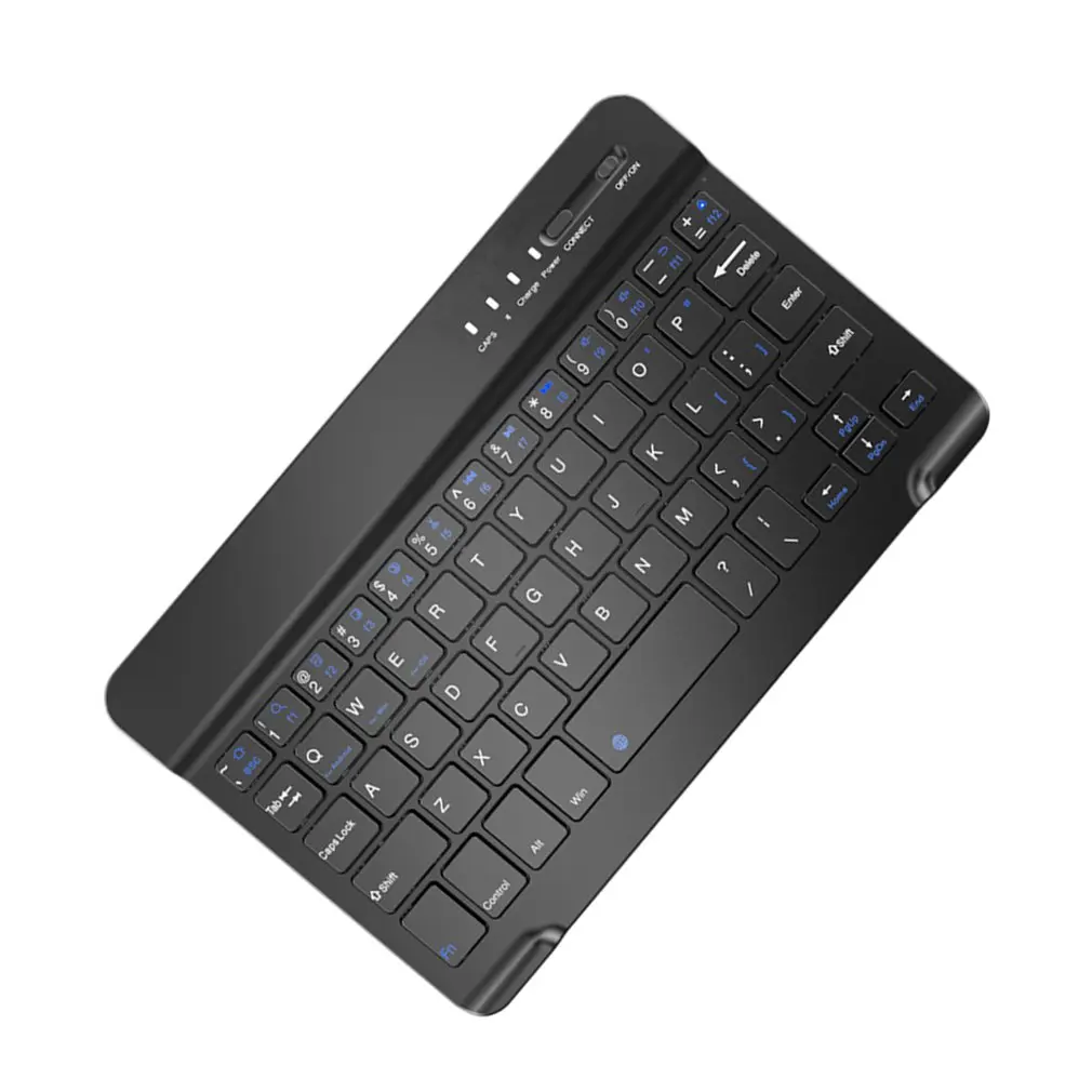 7Inch Mini Wireless Keyboard Home Office Universal Computer Thin And Light Accessories | Компьютеры и офис