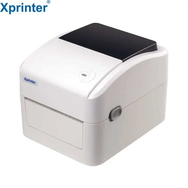 Free shipping 152mm/s thermal label printer 25mm-115mm barcode support QR code | Компьютеры и офис