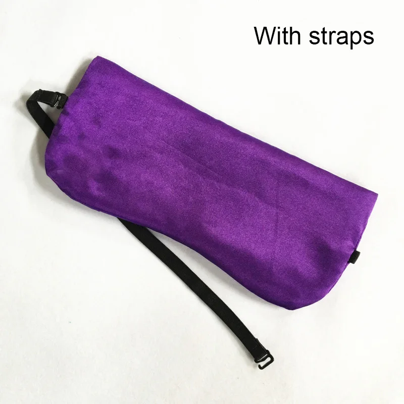 Йога маска для глаз наполненная семян кассии лаванды Массажная релаксационная