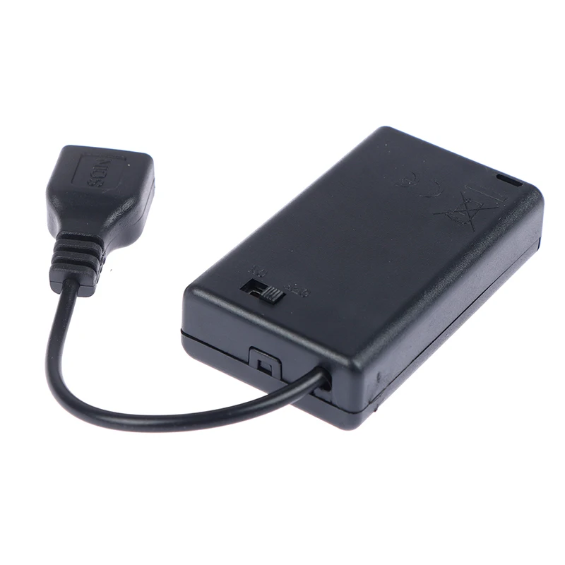 1 шт. 3 аккумулятора AAA с USB-портом | Инструменты