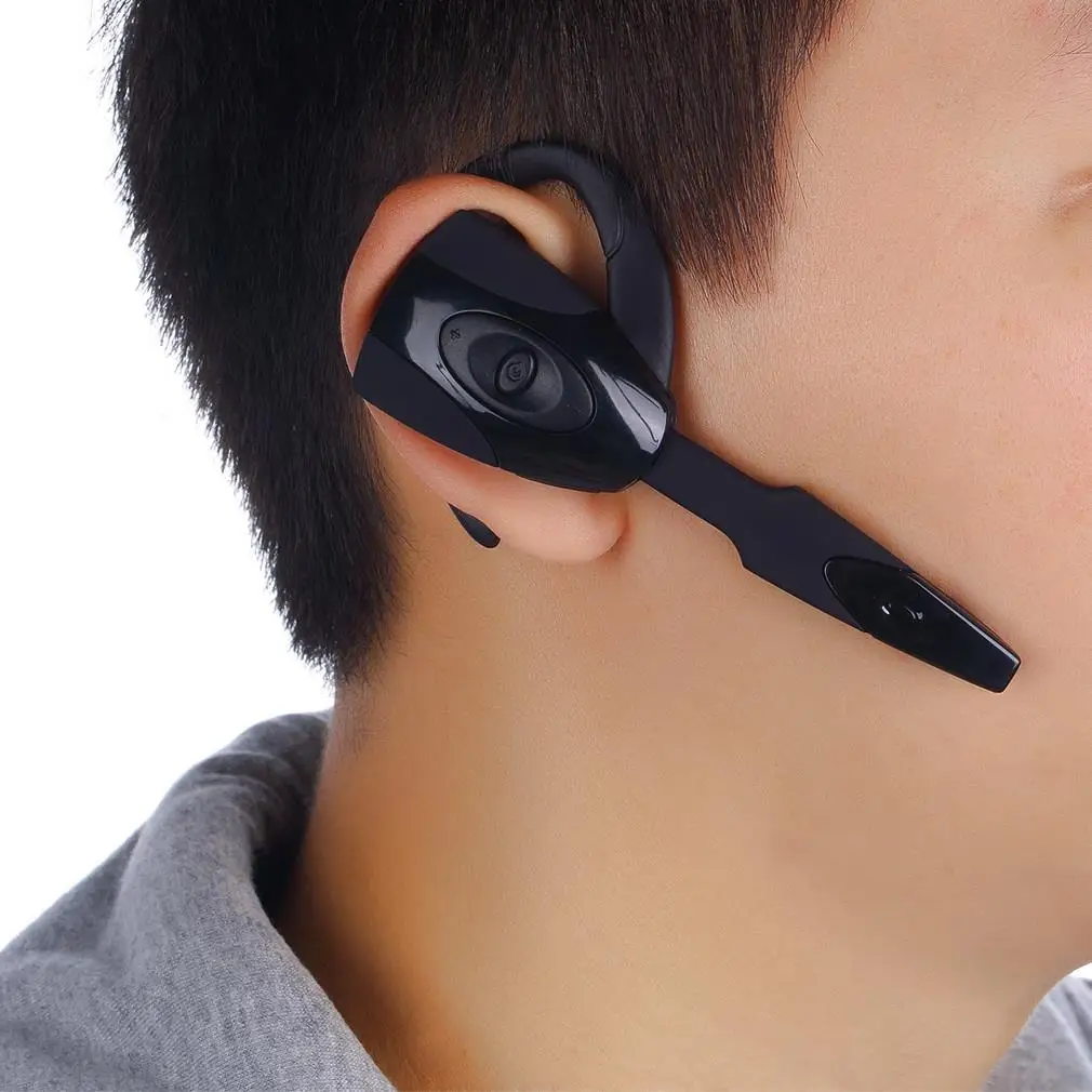Новые стерео наушники Беспроводная Bluetooth игровая гарнитура наушники с системой Handsfree с микрофоном для sony для PS3 смартфон планшет