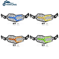 f850gs adventure head light guard front headlight headlamp grille guard cover protector for bmw f850gs adventure 2018 2020 2021