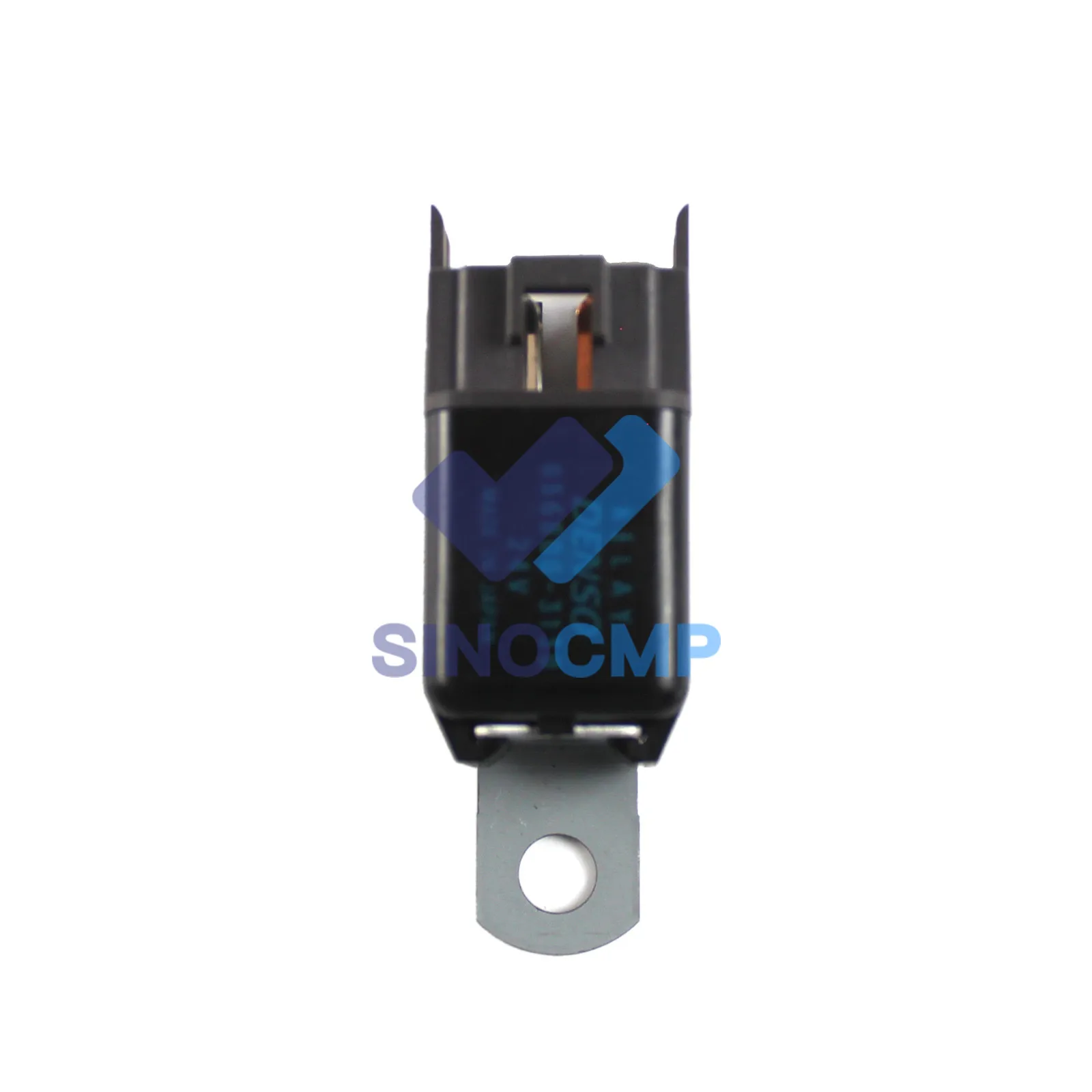 

56800-3130 ND056800-3130 24V Relay with 4 Pins for Komatsu Denson PC200-7 Excavator Truck Car Parts