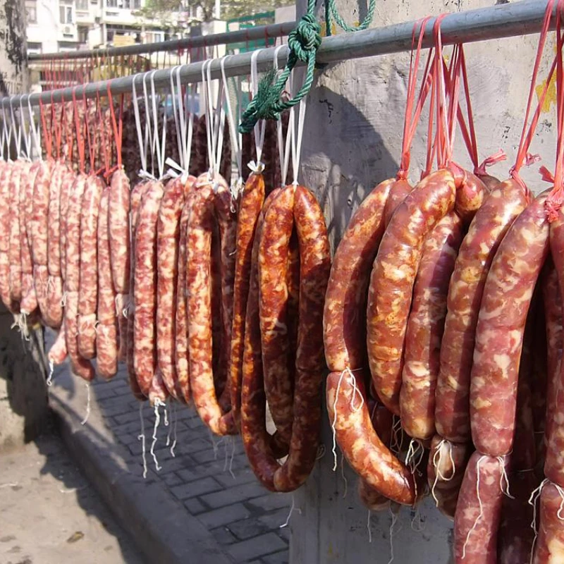 

Cooking Tools Butcher's Cotton Turkey Cord Tie Sausage Meat Twine Drop Prep Rope Meat Ship Strings Barbecue Trussing 98/328feet