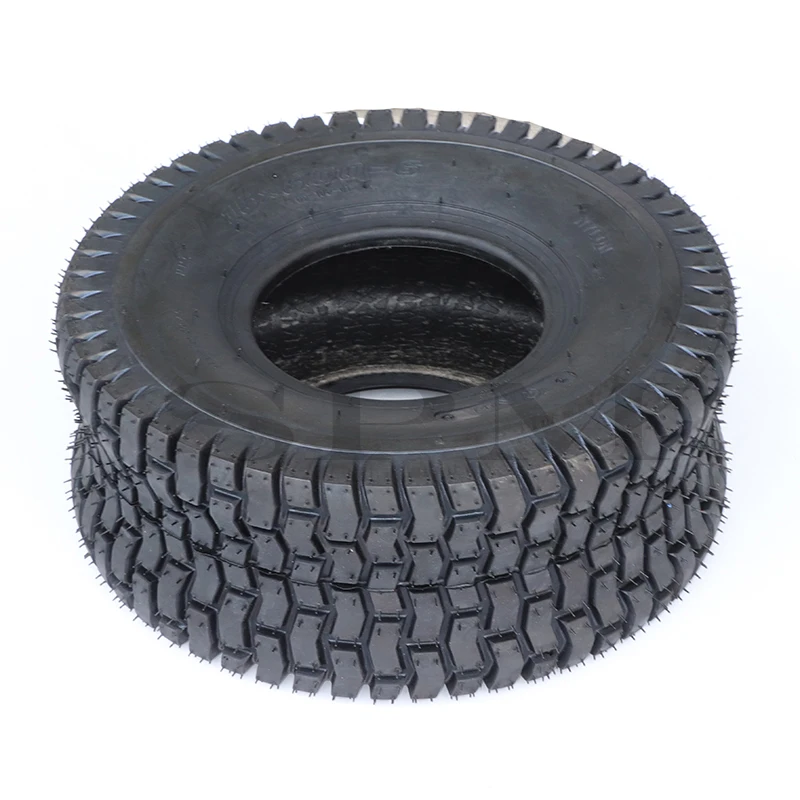 

15X6.00-6 Inch Kart Parts Lawn Mower Tubeless Tire