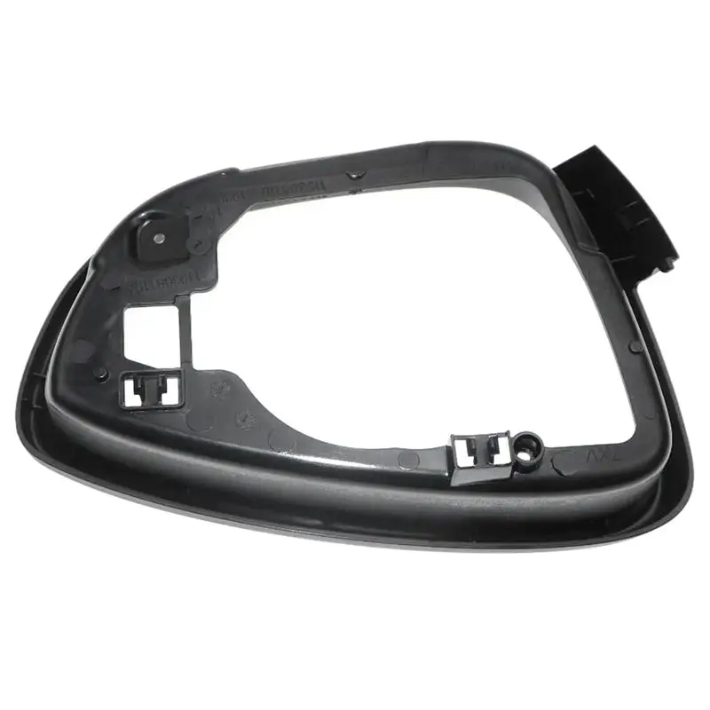 Левая БОКОВАЯ зеркальная рамка корпуса для Passat B7 CC Jetta MK6 3C8857601A и справа 3C8857602A |