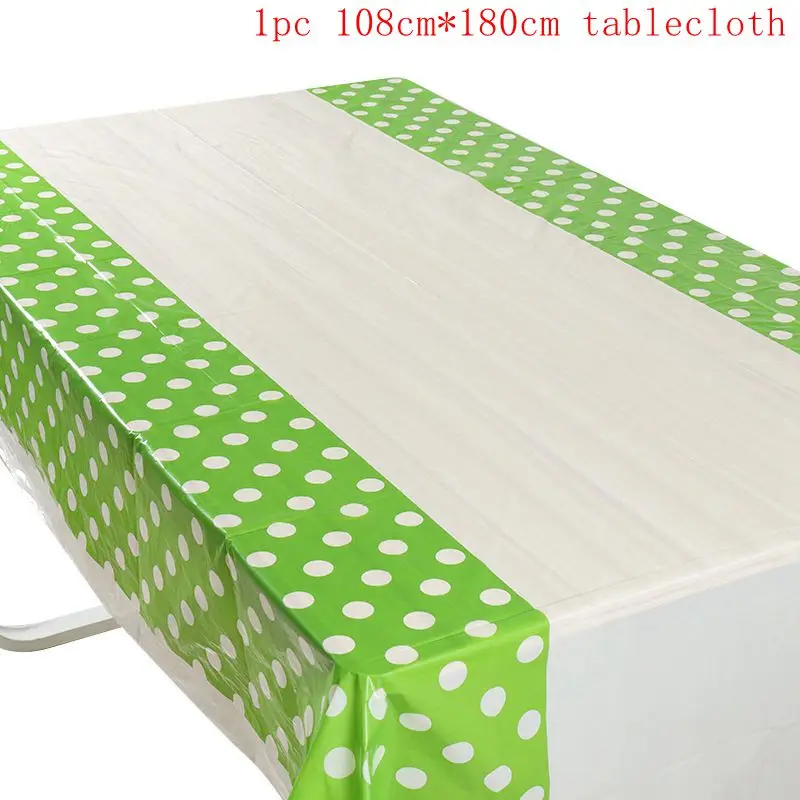 1pc tablecloth Реквизит Динозавр для вечеринки брелок для ключей динозавры кольцо браслеты ожерелья украшения для дня рождения подарок для детей Детские вечерние сувениры для душа - Цвет: 1pc tablecloth